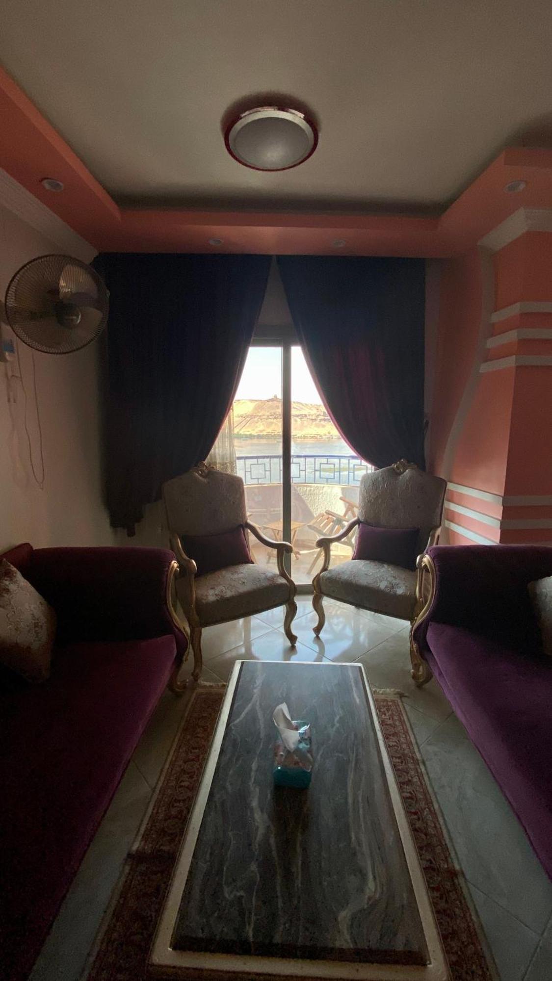 Aswan View 3 Bedrooms Exterior photo
