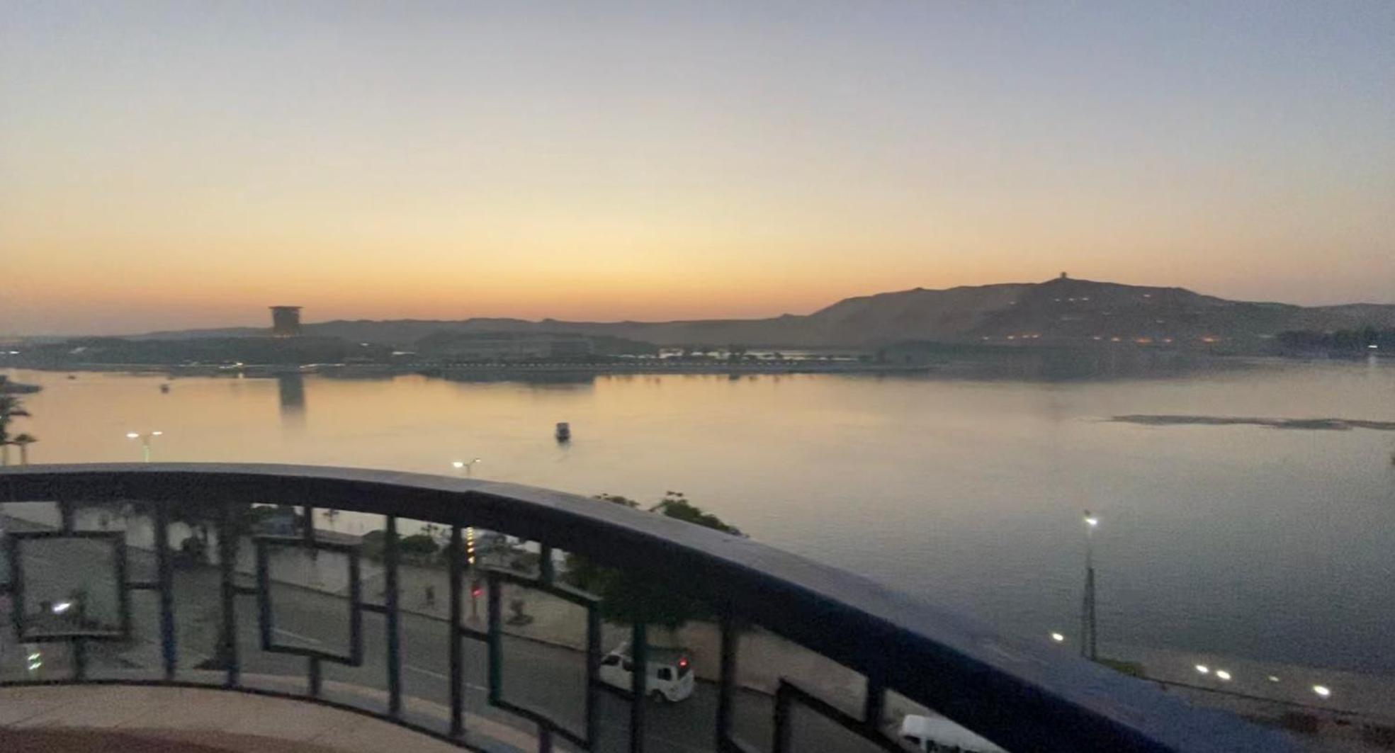 Aswan View 3 Bedrooms Exterior photo